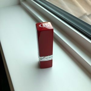 DIOR ICONIC 999 RED LIPSTICK